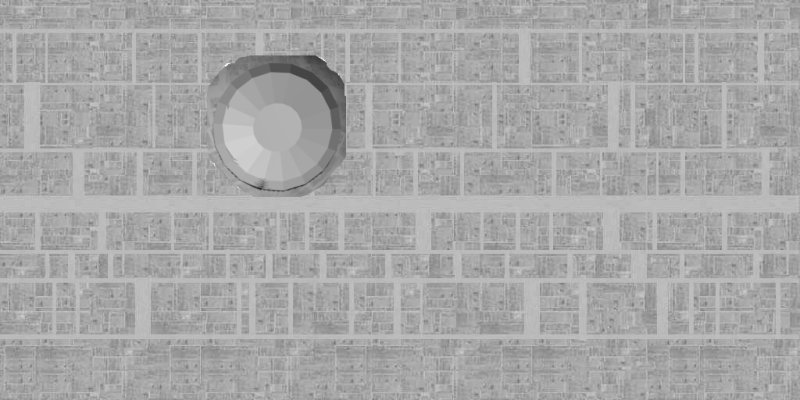 Звезда смерти поверхность