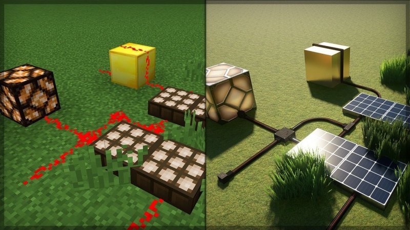 Майнкрафт РТХ