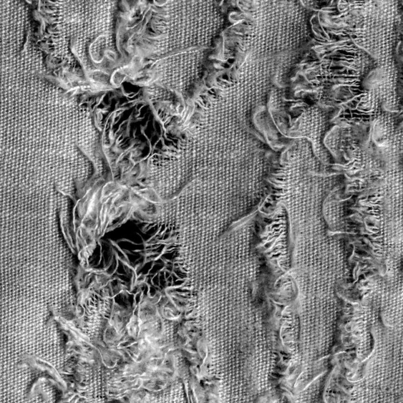 Рельефная ткань