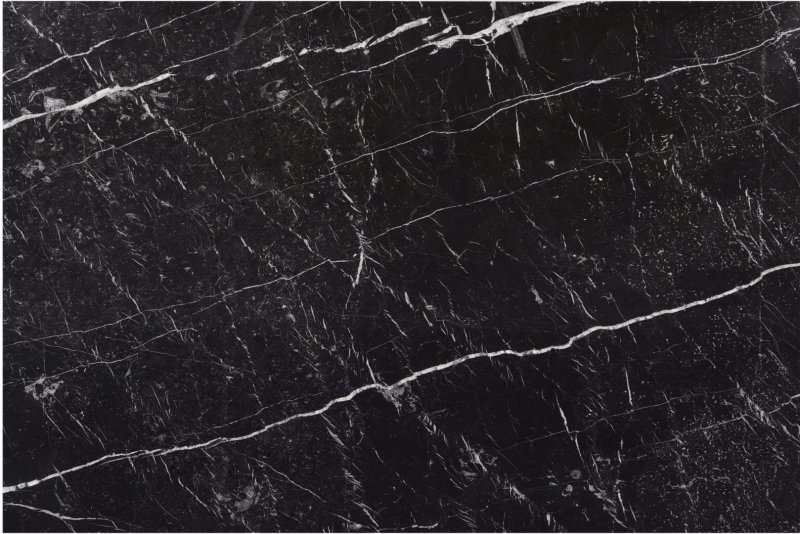 Неро марквина мрамор