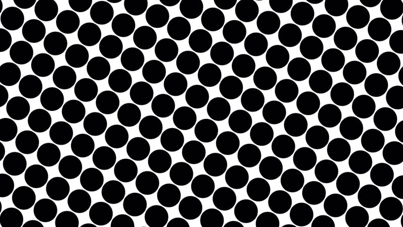 Паттерн круги