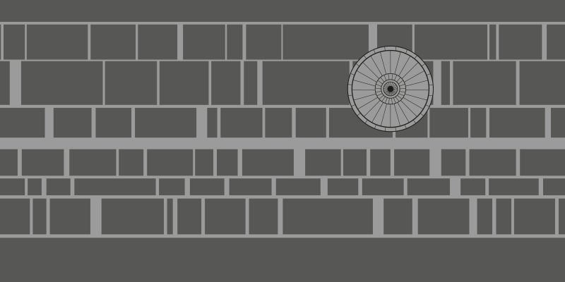 Чертежи звезды смерти