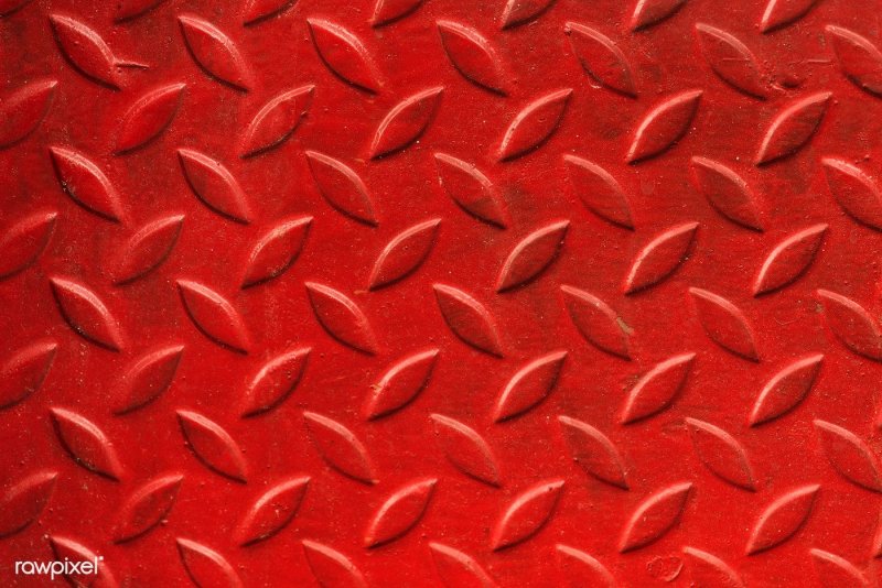 Красный металл текстура