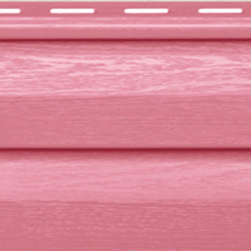 Сайдинг виниловый Лапландия амарантовый