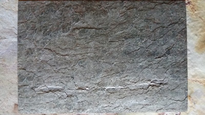 Каменный шпон Black Slate