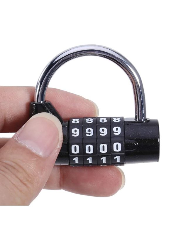 Китайский кодовый замок jd815