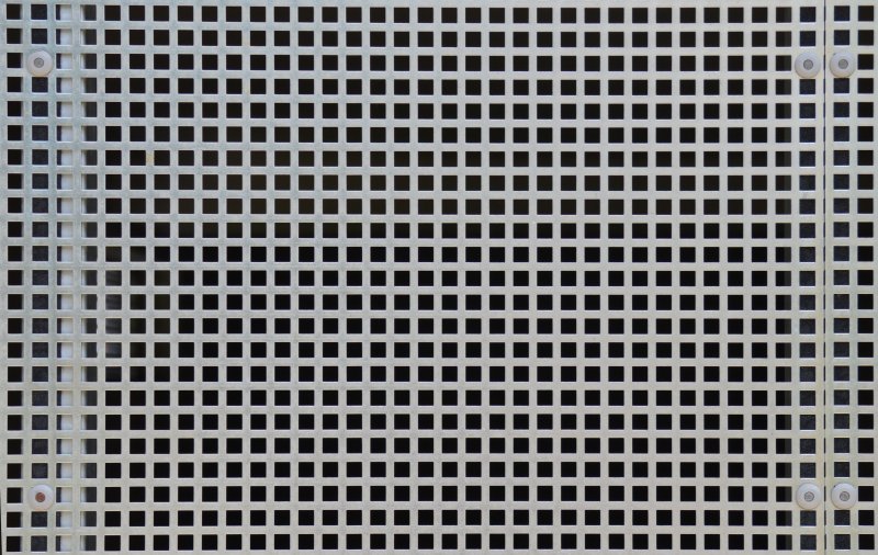 Сетка квадратная металлическая