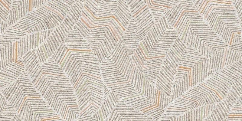 Декор Stone-x Этнический микс теплая гамма r10a 30х60