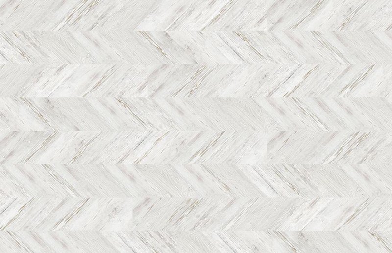 Corkstyle Chevron White