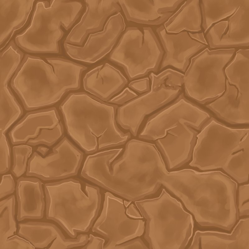 Текстура земли