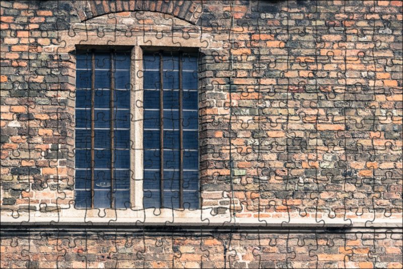 Старая кирпичная кладка