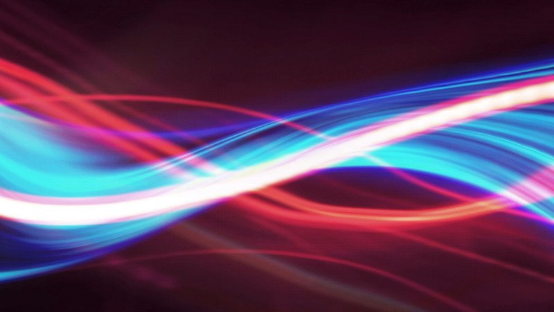 Разноцветные линии