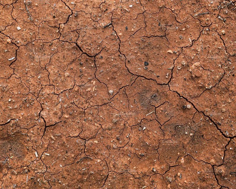 Текстура земли