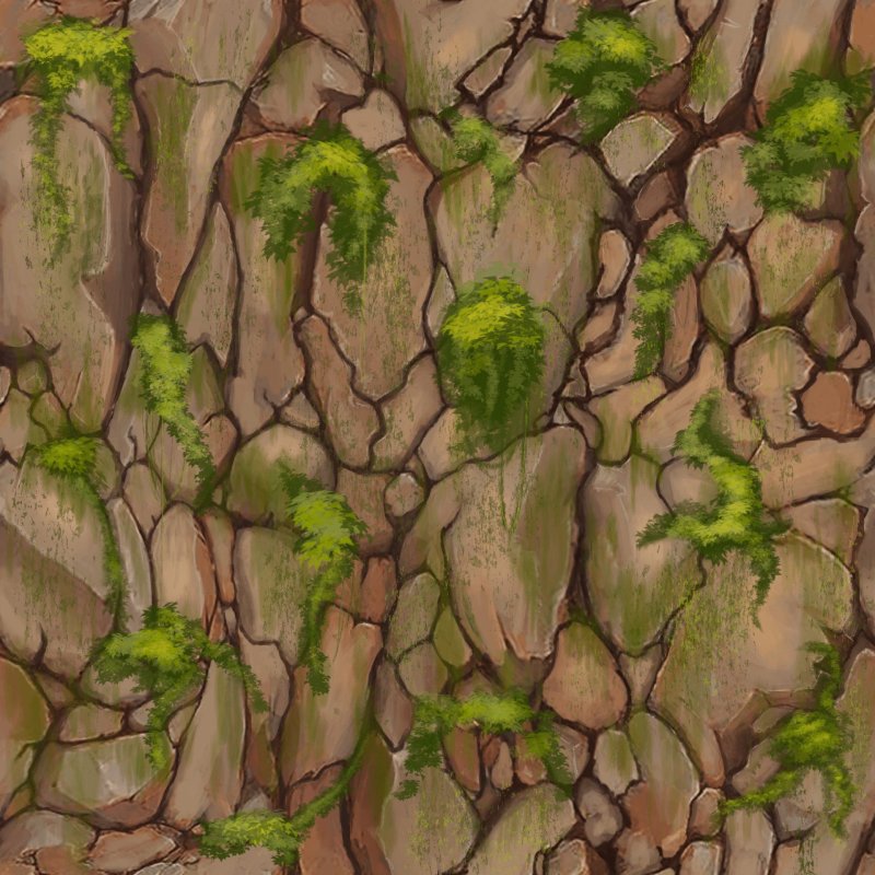 Текстура земли