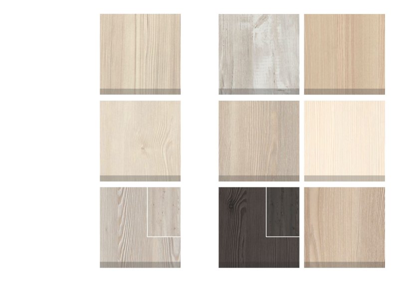 Egger сосна Аланд