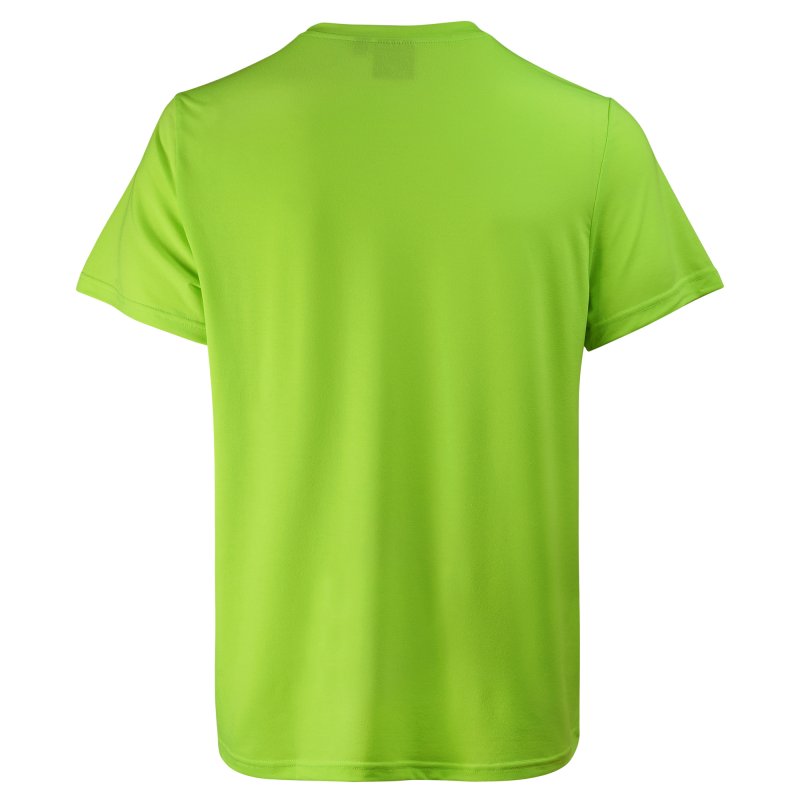 Светло зеленая футболка