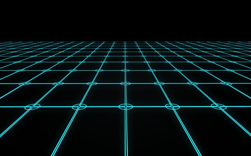 Трехмерная сетка