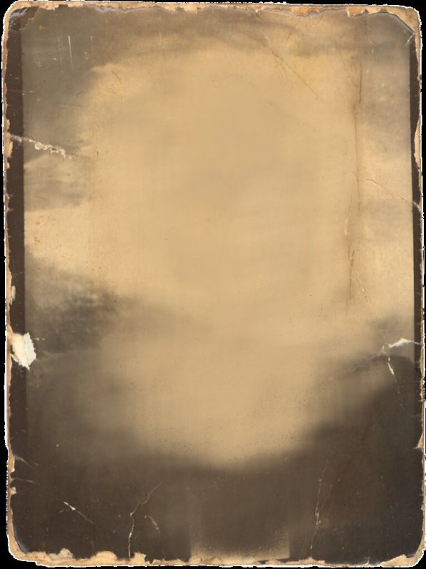 Текстура старого снимка