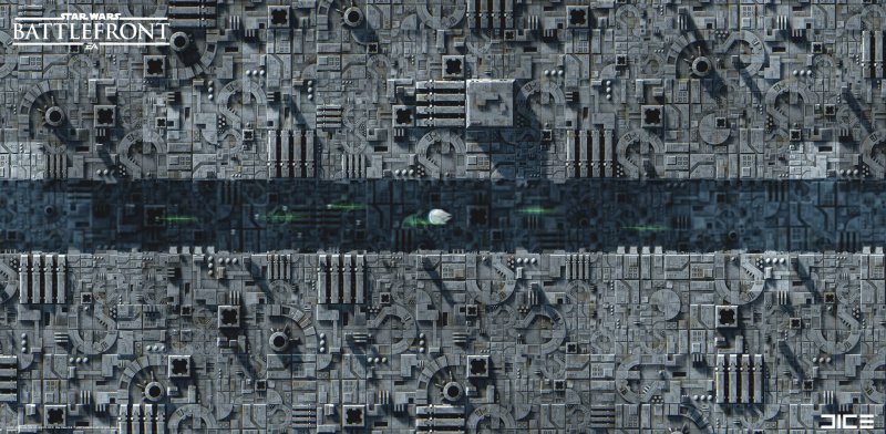 Текстура смерти