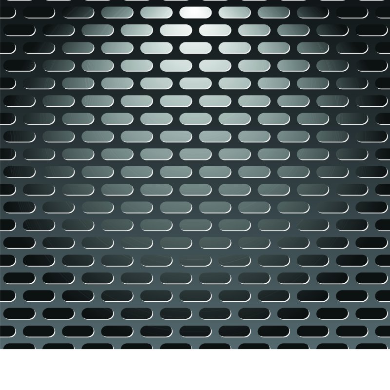 Железная решетка