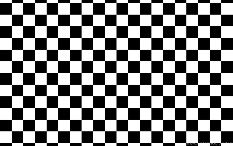 Черно белые квадратики