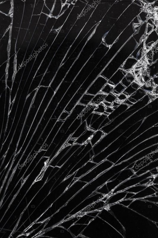 Сломанный экран