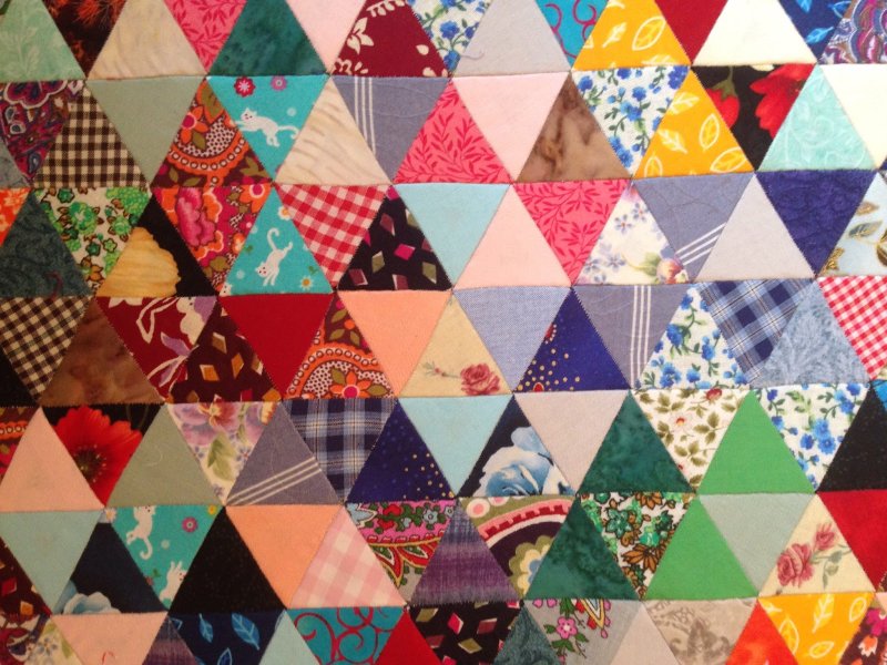 Ткань пэчворк