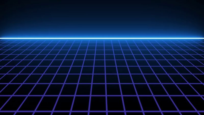 Неоновый фон