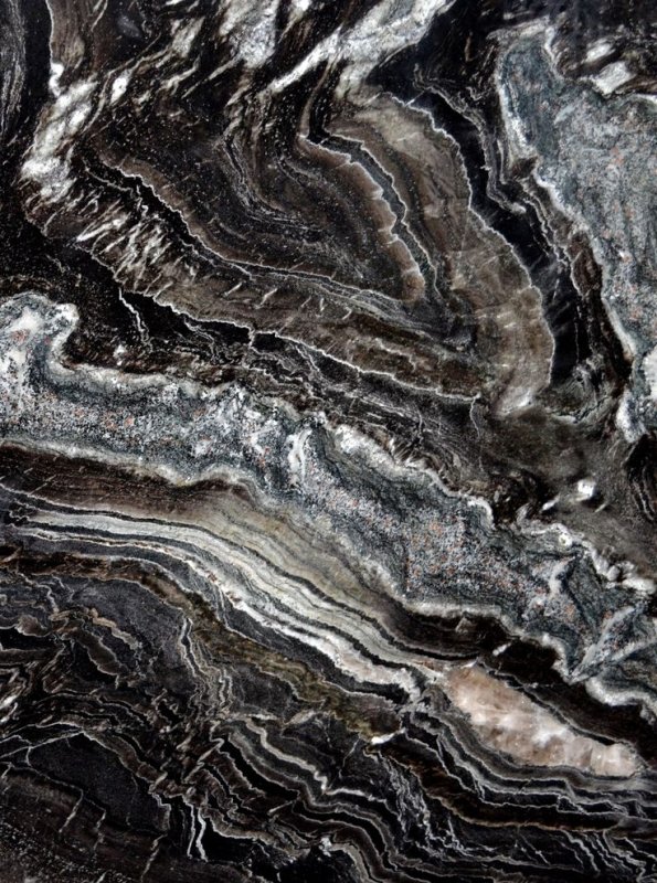 Черный Оникс слэб