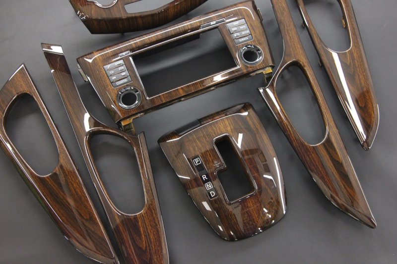 Аквапринт Nissan Patrol y61