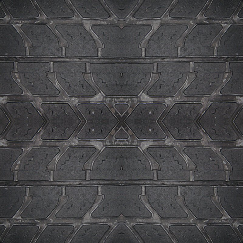 Текстура покрышки