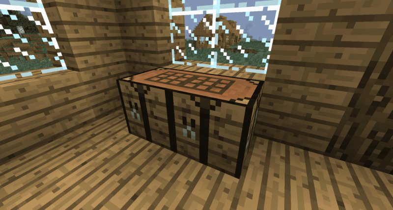 Верстак botany 1.7.10