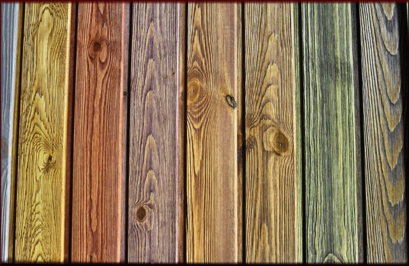 Дерево доска