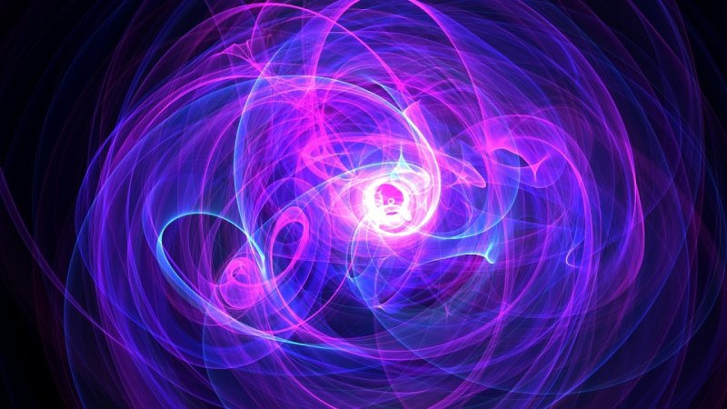 Сине фиолетовый