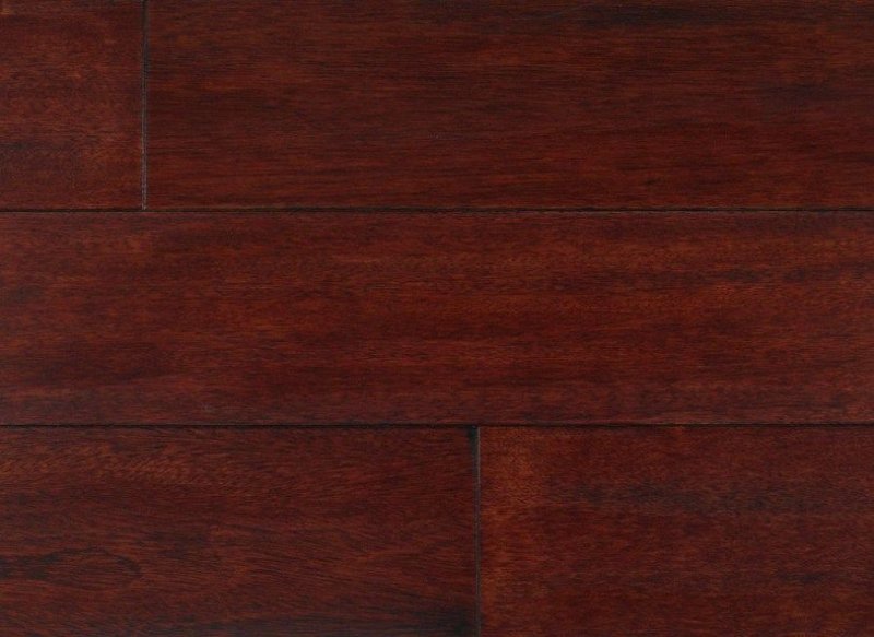 Темно коричневый ламинат