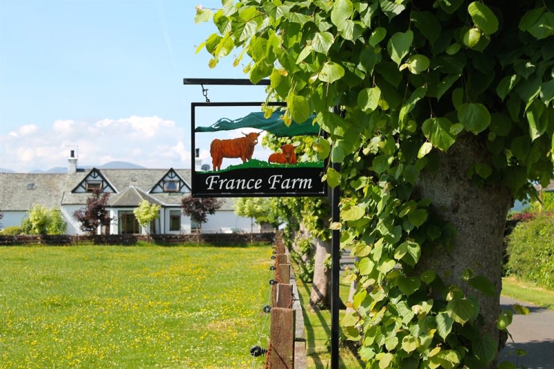 Ферма во Франции