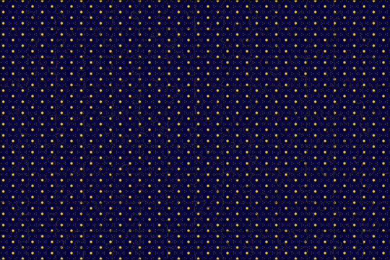 Фон в горошек