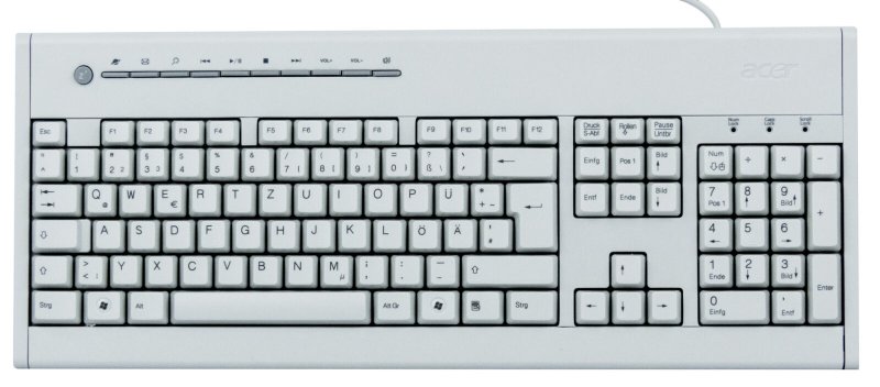 Клавиатура BTC 5207