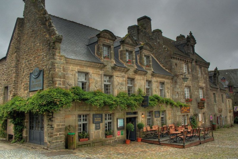 Фермы во Франции фото