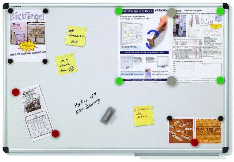 Доска магнитно-маркерная