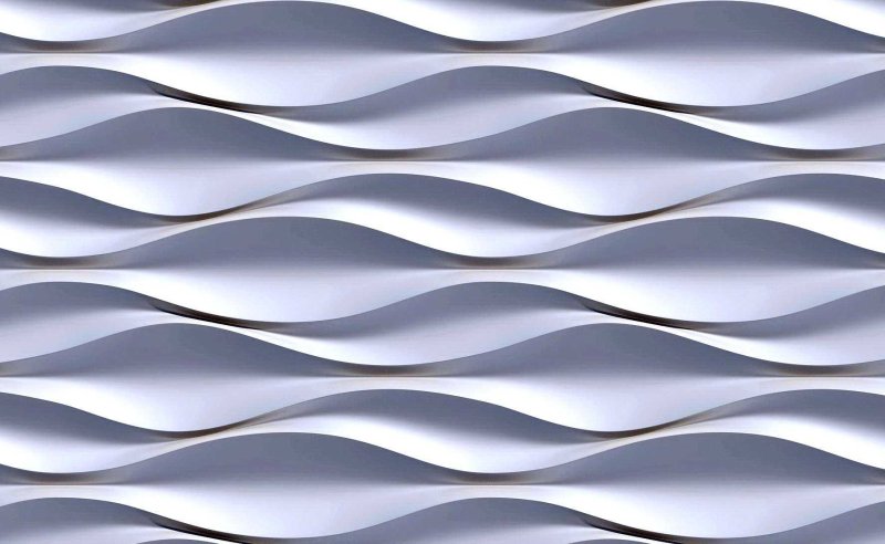 3d панель Slant