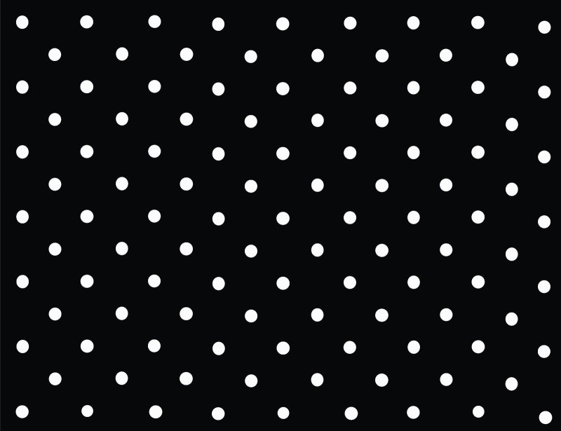 Фон в мелкий горошек