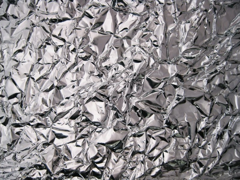Silver Foil