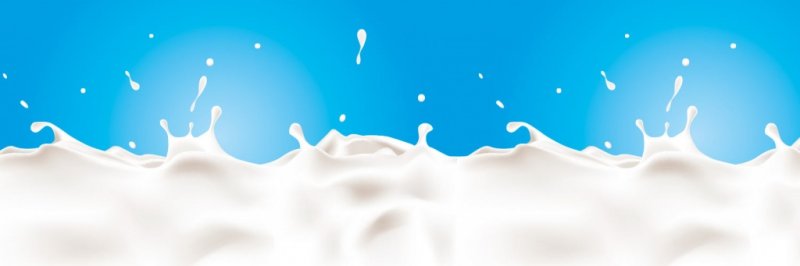 Фон для молочной продукции