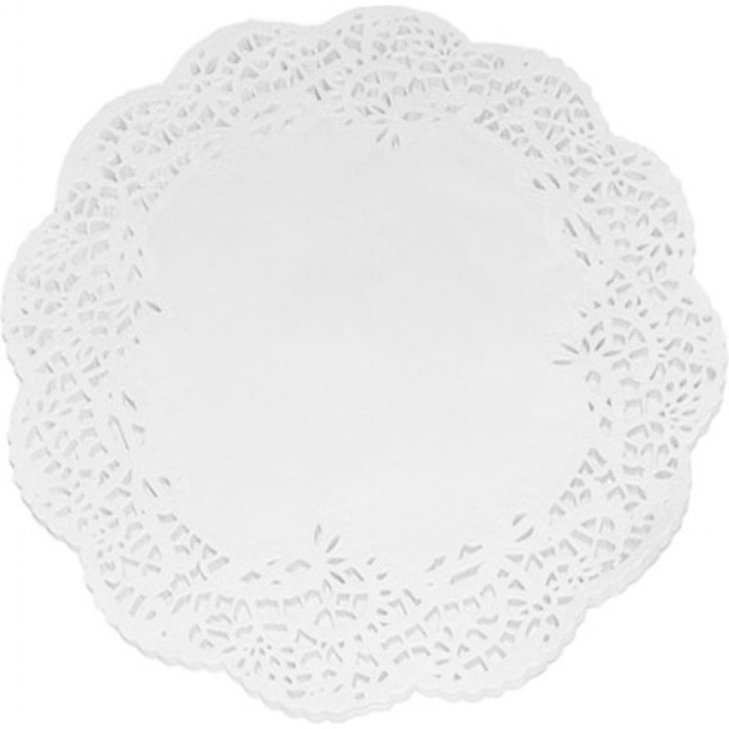 Ажурная салфетка