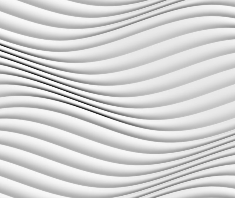 Гипсовая 3d панель "Duna Maxi"