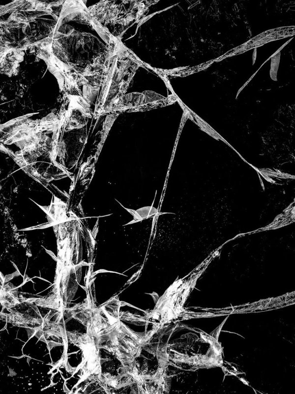 Потрескавшийся лед текстура