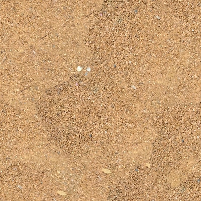 Песок фактура