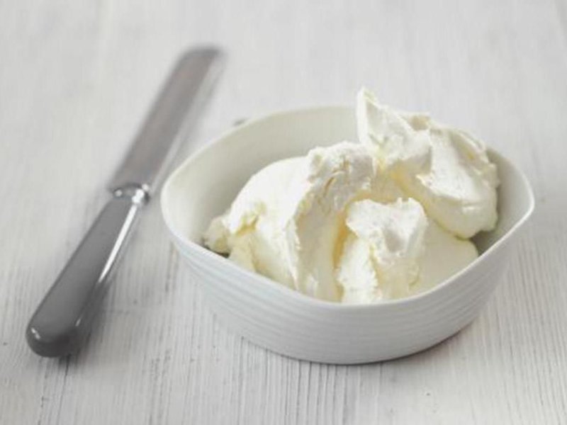 Сливочный сыр крем чиз