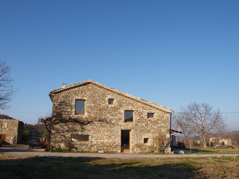 Ферма во Франции